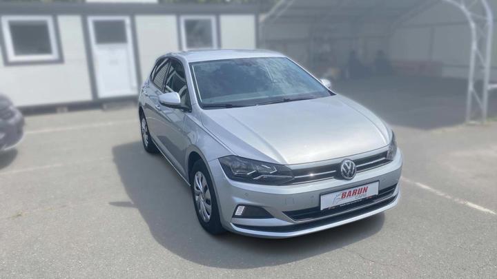 VW Polo 1,6 TDI Comfortline