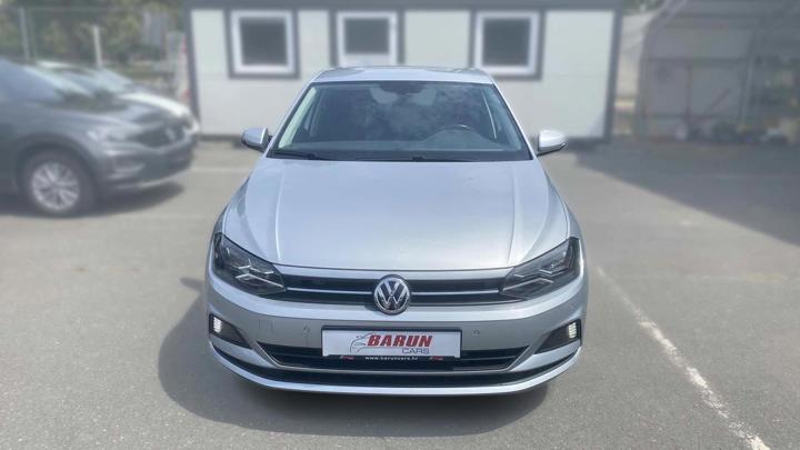 VW Polo 1,6 TDI Comfortline