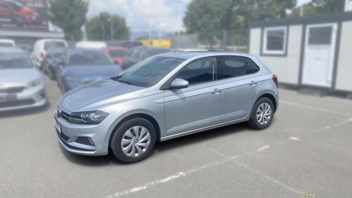 VW Polo 1,6 TDI Comfortline