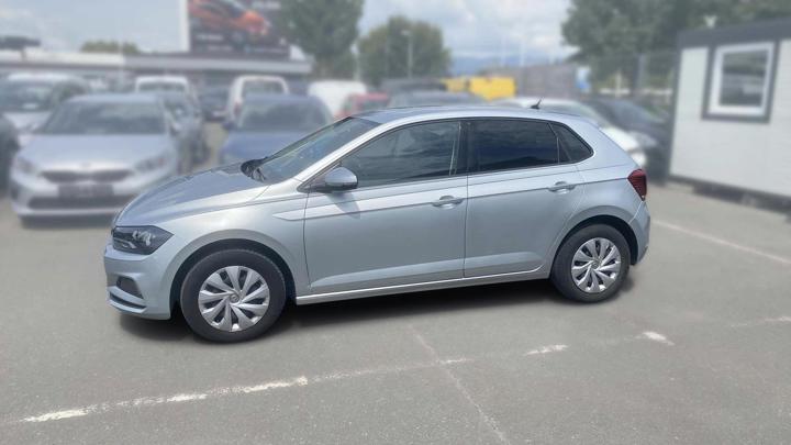 VW Polo 1,6 TDI Comfortline