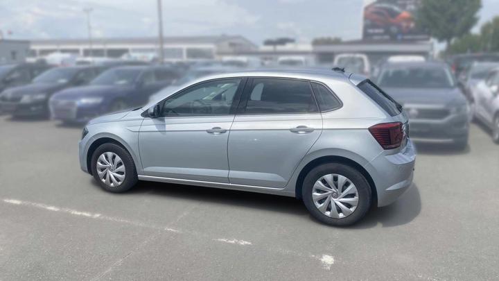 VW Polo 1,6 TDI Comfortline