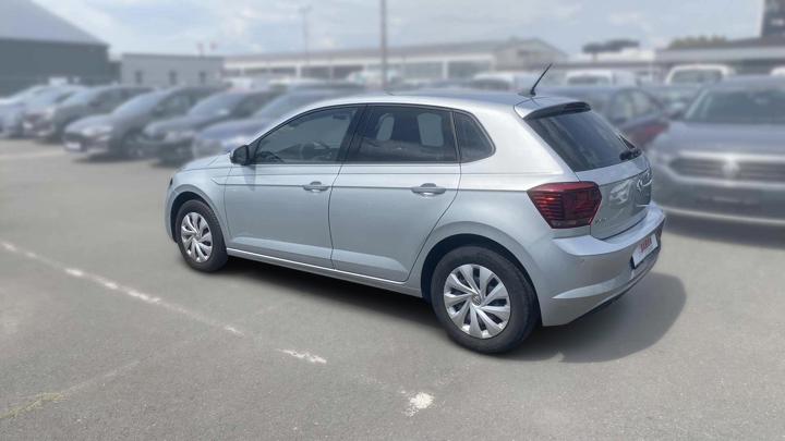 VW Polo 1,6 TDI Comfortline