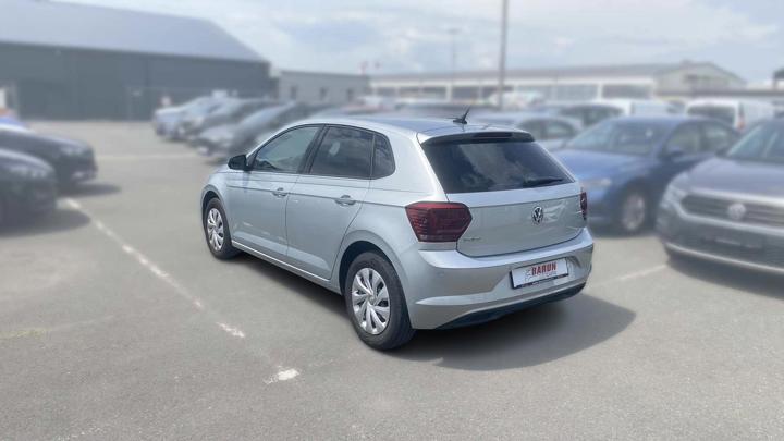 VW Polo 1,6 TDI Comfortline