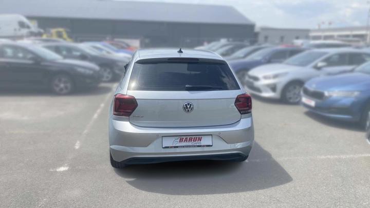 VW Polo 1,6 TDI Comfortline