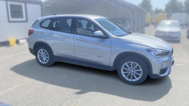 BMW X1 sDrive16d Advantage