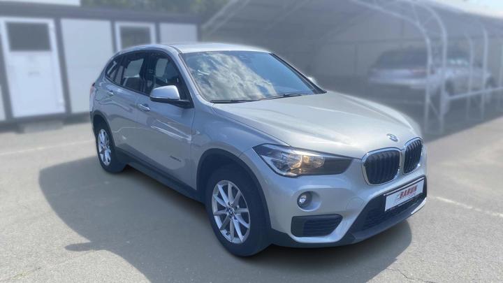 BMW X1 sDrive16d Advantage