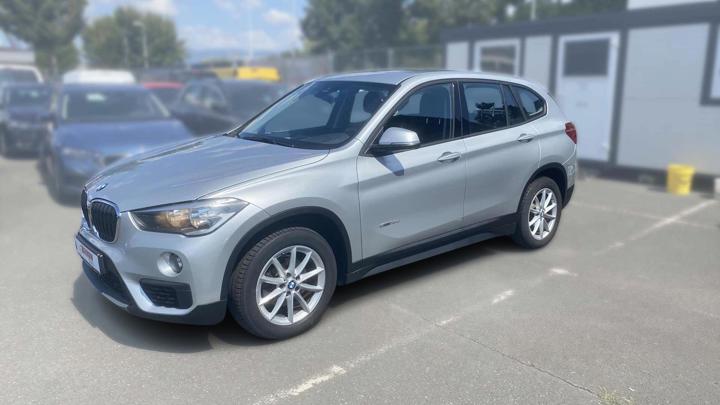 BMW X1 sDrive16d Advantage