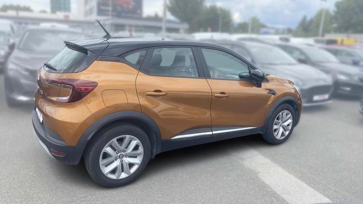 Rabljeni automobil na prodaju iz oglasa 91626 - Renault Captur Captur dCi 115 Edition One