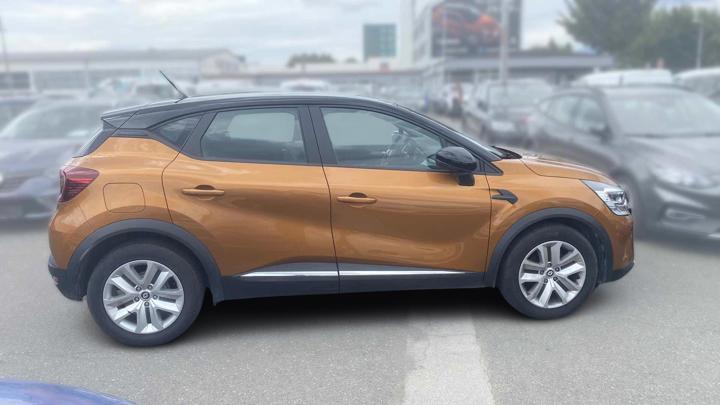 Renault Captur dCi 115 Edition One