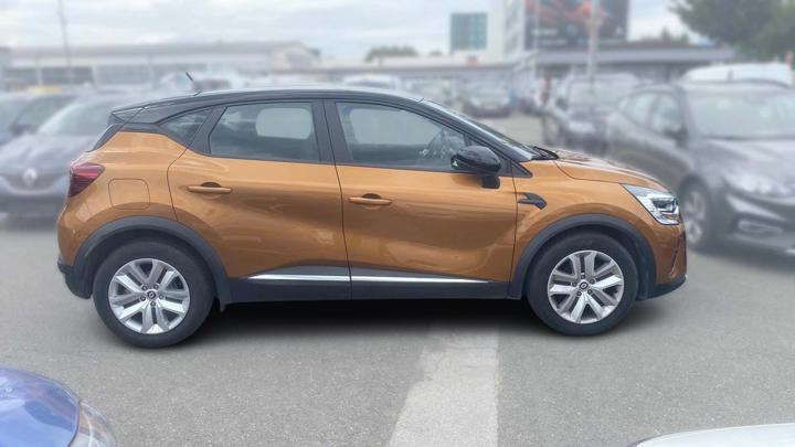 Renault Captur dCi 115 Edition One