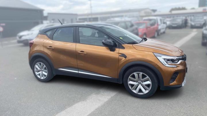 Renault Captur dCi 115 Edition One