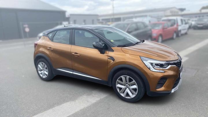 Renault Captur dCi 115 Edition One