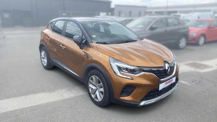 Renault Captur dCi 115 Edition One