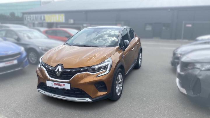 Renault Captur dCi 115 Edition One