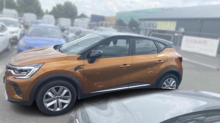 Renault Captur dCi 115 Edition One