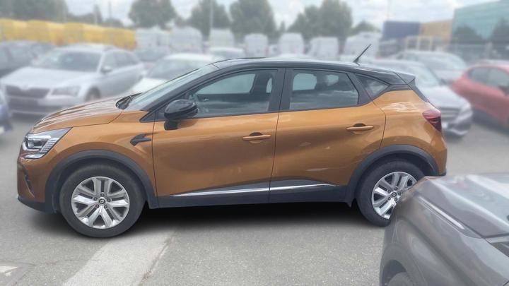 Renault Captur dCi 115 Edition One