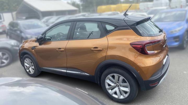 Renault Captur dCi 115 Edition One