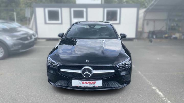 Mercedes-Benz CLA 180 d Aut.