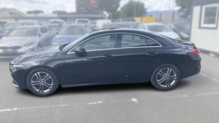 Mercedes-Benz CLA 180 d Aut.