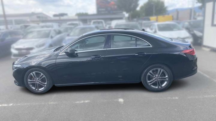 Mercedes-Benz CLA 180 d Aut.