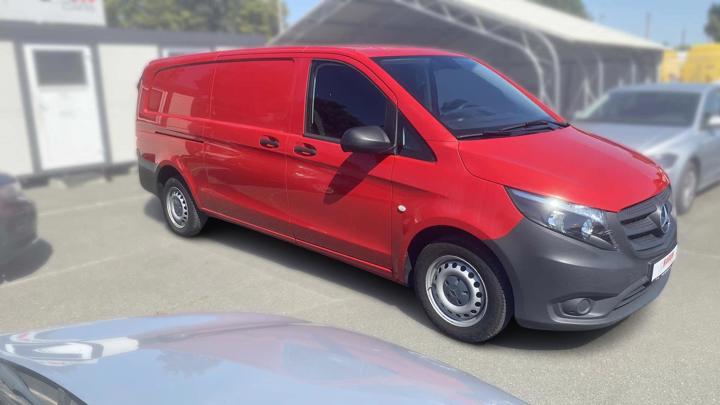 Mercedes-Benz Mercedes-Benz Vito - 109CDI XL 4D 65kW