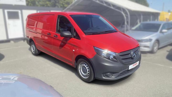 Mercedes-Benz Mercedes-Benz Vito - 109CDI XL 4D 65kW