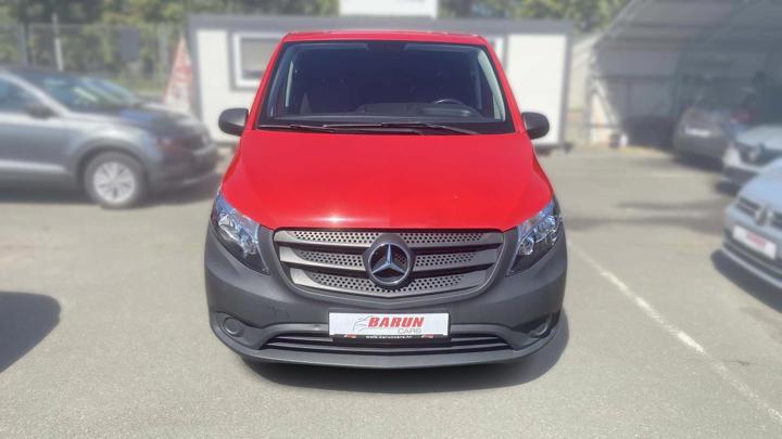 Mercedes-Benz Mercedes-Benz Vito - 109CDI XL 4D 65kW