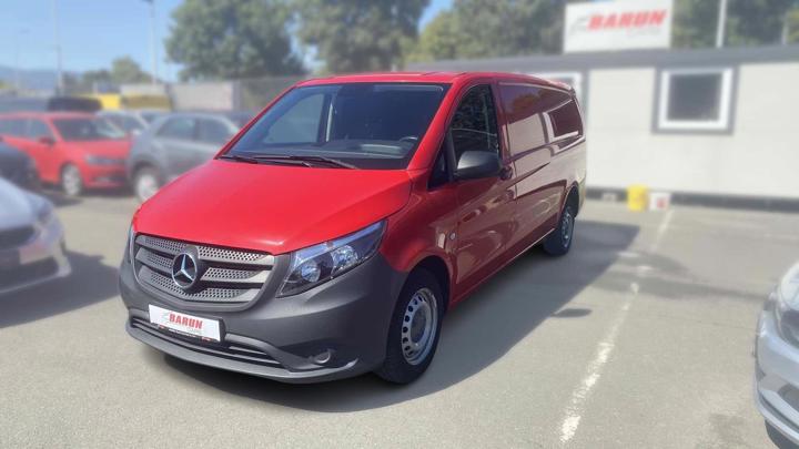 Mercedes-Benz Mercedes-Benz Vito - 109CDI XL 4D 65kW