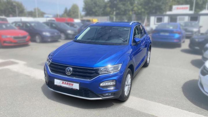 VW T-Roc 1.6 TDI