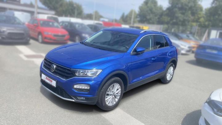 VW T-Roc 1.6 TDI