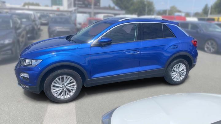 VW T-Roc 1.6 TDI