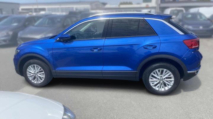 VW T-Roc 1.6 TDI