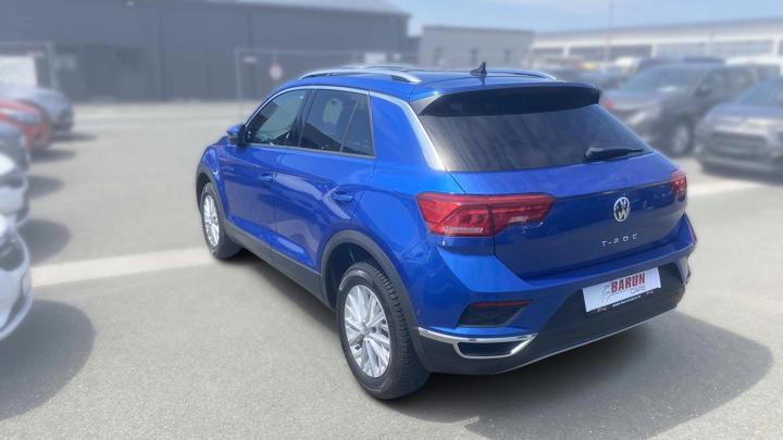 VW T-Roc 1.6 TDI