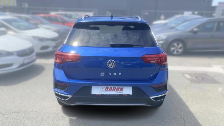 VW T-Roc 1.6 TDI