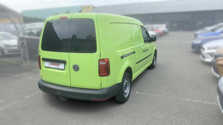 VW Caddy Trendline Van 2,0 TDI