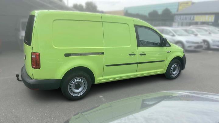 VW Caddy Trendline Van 2,0 TDI