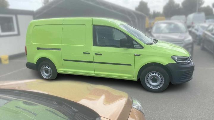 VW Caddy Trendline Van 2,0 TDI