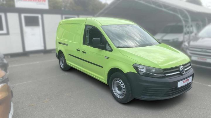 VW Caddy Trendline Van 2,0 TDI