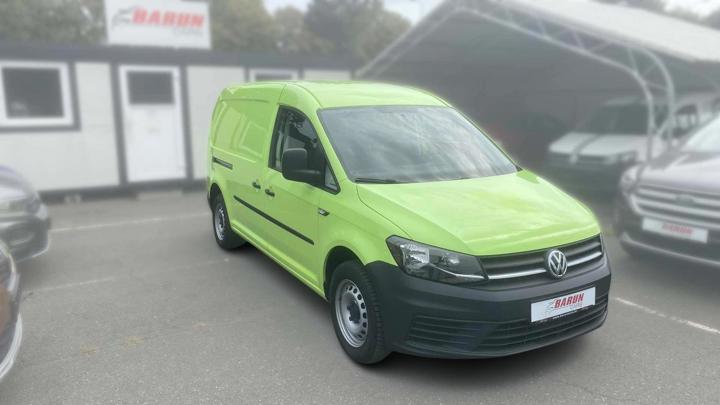 VW Caddy Trendline Van 2,0 TDI