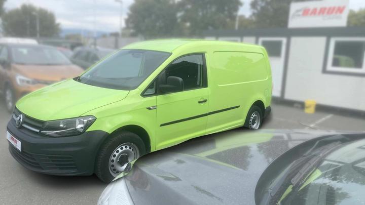 VW Caddy Trendline Van 2,0 TDI