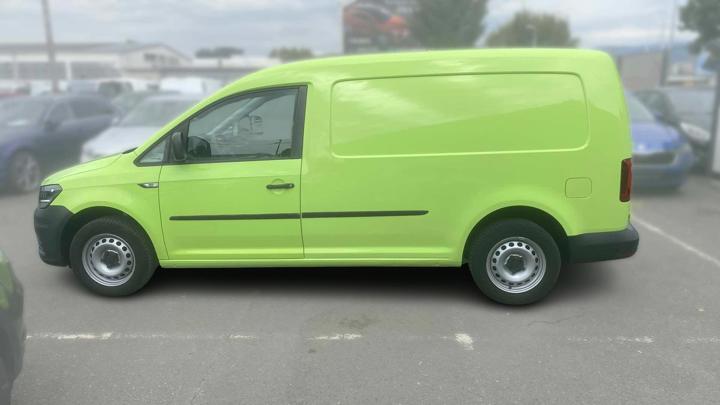 VW Caddy Trendline Van 2,0 TDI