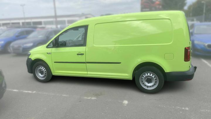 VW Caddy Trendline Van 2,0 TDI