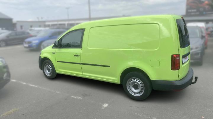 VW Caddy Trendline Van 2,0 TDI