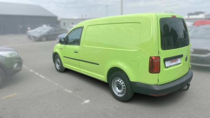 VW Caddy Trendline Van 2,0 TDI