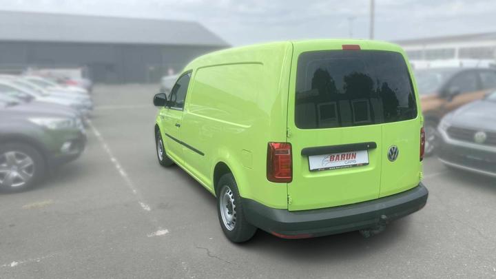 VW Caddy Trendline Van 2,0 TDI