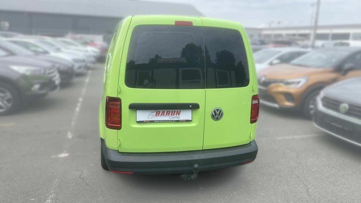 VW Caddy Trendline Van 2,0 TDI