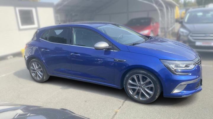 Renault Renault Megane - 1.5 Blue dCi GT-Line