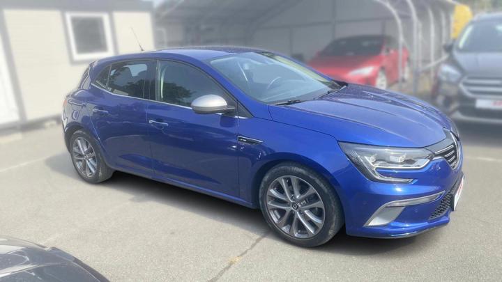 Renault Renault Megane - 1.5 Blue dCi GT-Line