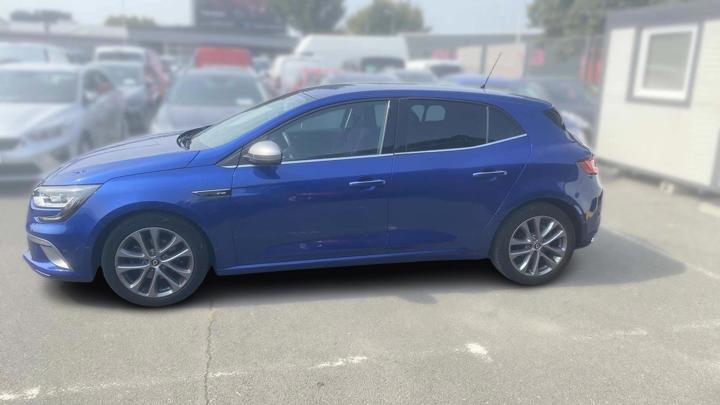 Renault Renault Megane - 1.5 Blue dCi GT-Line