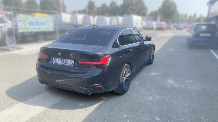 BMW BMW 320 - Serie 3 320dA MH xDrive